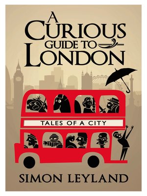 cover image of A Curious Guide to London